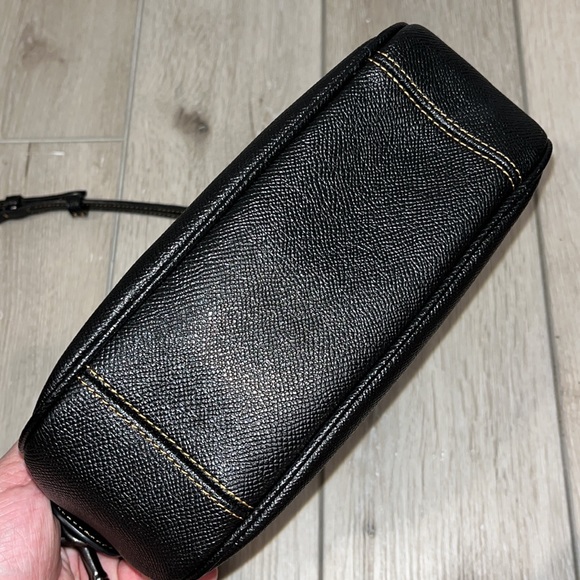 SOLD - Coach Isla Floral Tattoo Chain Crossbody Bag - Picture 7 of 15